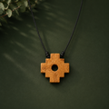 Chakana Pendant Necklace