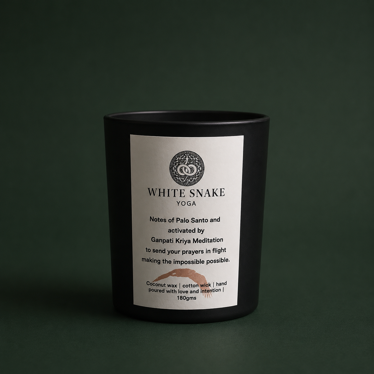 Prayer Candle – Making the Impossible Possible