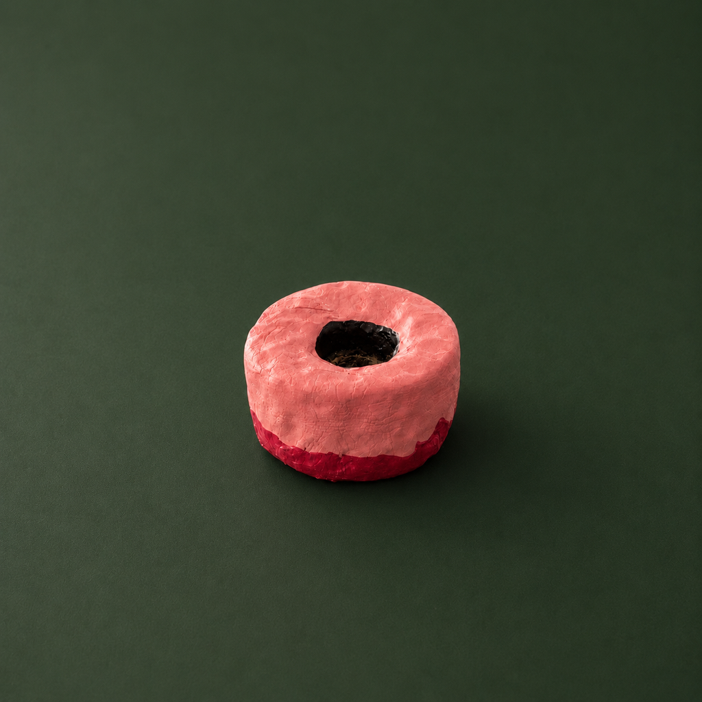Rosa Incense Holder