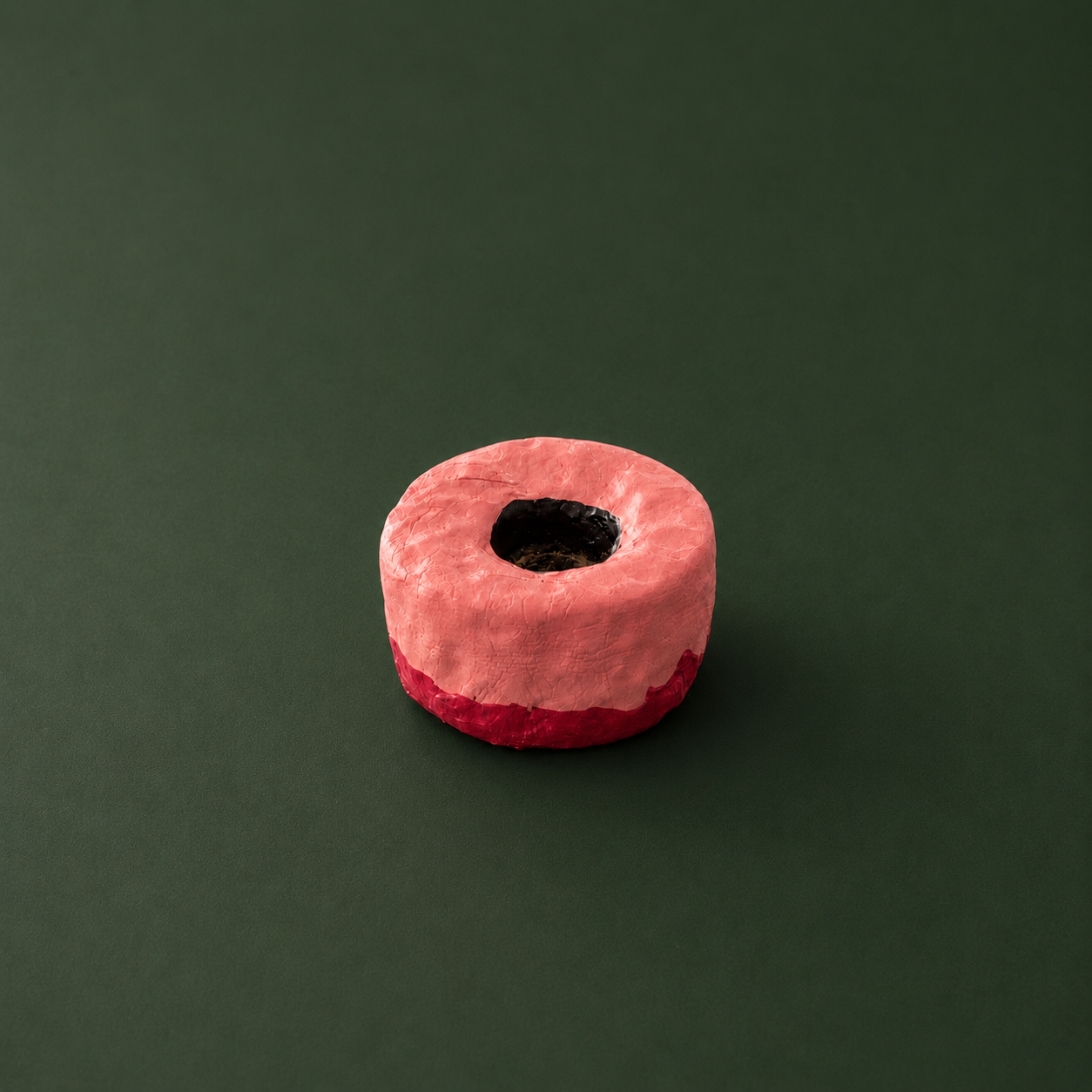 Rosa Incense Holder