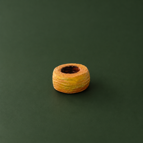Handmade Gold Palo Santo incense holder