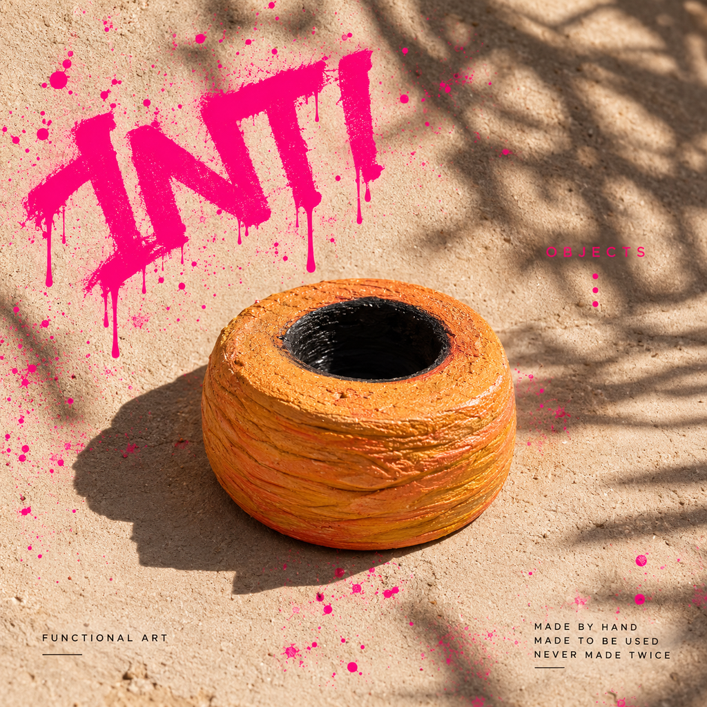 INTI 015 Incense Holder
