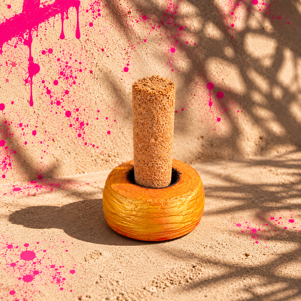 INTI 015 Incense Holder