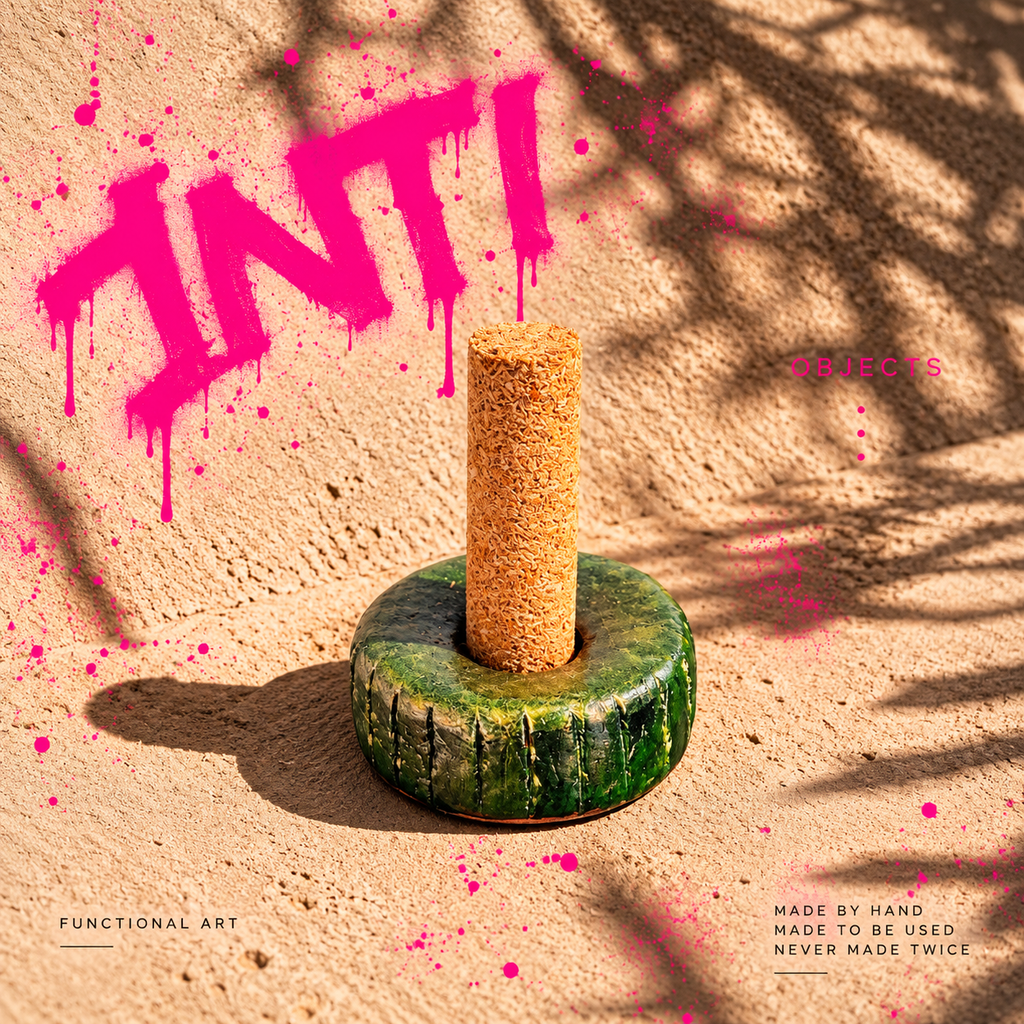 INTI 018 Incense Holder