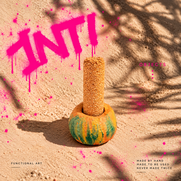 INTI 014 Incense Holder