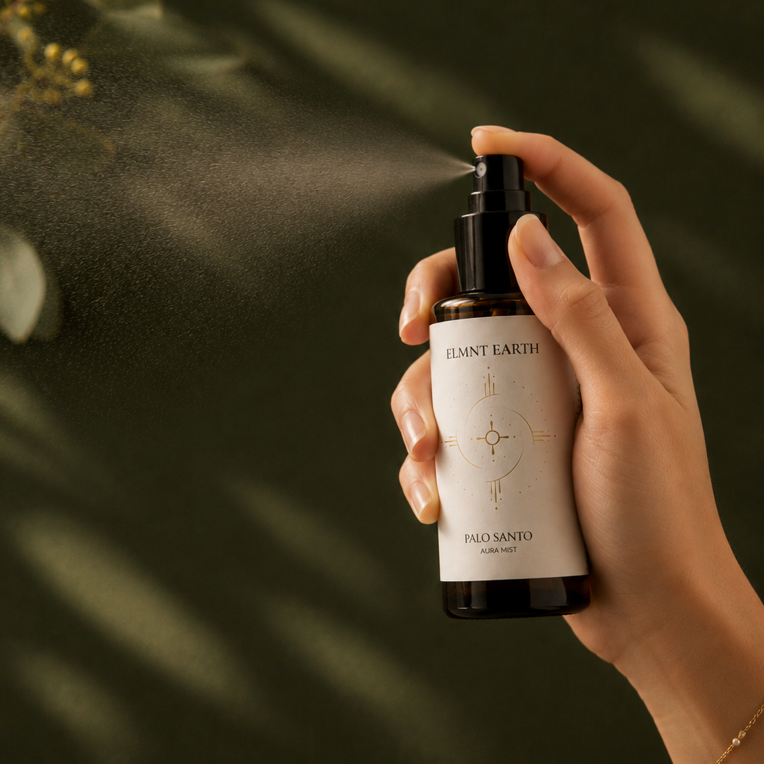 ELMNT Palo Santo Aura Mist